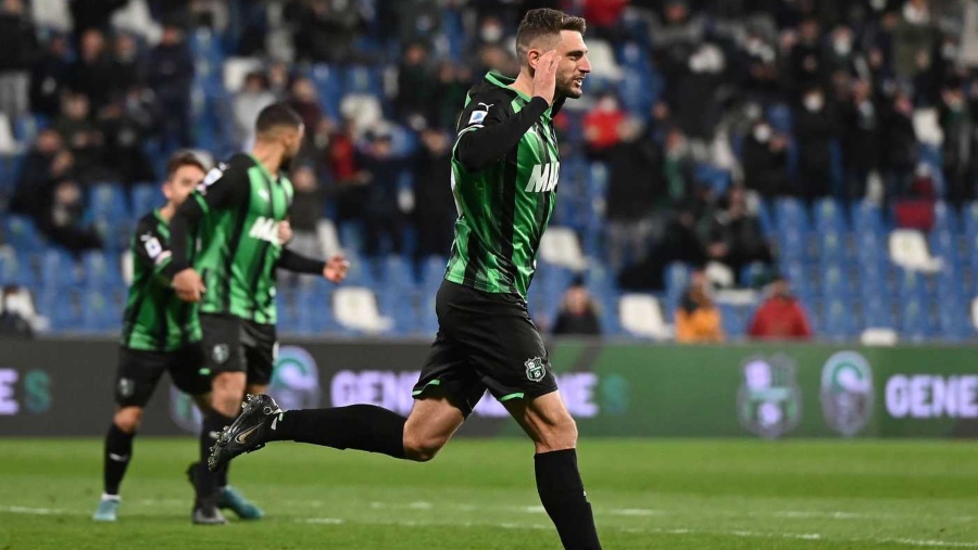 Η Σασουόλο κάνει πάρτι ανόδου και πληρώνει στην Betsson