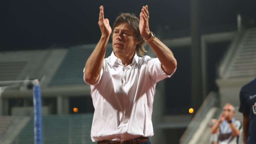 Αλμέιδα: «Ανυπομονούσα για τη διακοπή, έχουμε να βελτιώσουμε πολλά»