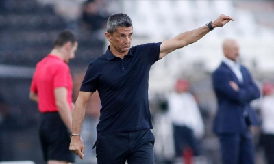 Λουτσέσκου: «Είμαι απογοητευμένος»!