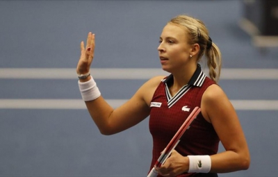 Ladies Trophy: Με την Κονταβέιτ στον τελικό η Σάκκαρη (video)