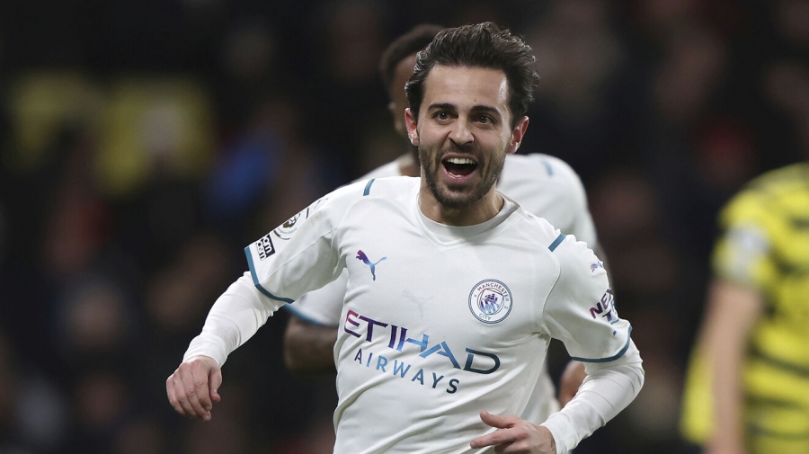 Μπερνάρντο Σίλβα: Ο πιο… υποτιμημένος ποδοσφαιριστής της Premier League