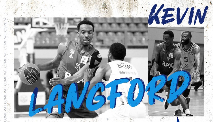 Ιωνικός: Δικός του ο Κέβιν Λάνγκφορντ!