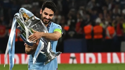 Το τρεμπλ δεν «έσπρωξε» μόνο του τον Γκουντογκάν προς την Μπαρτσελόνα (video)