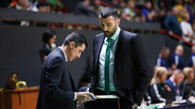 Σίμτσακ: «Είμαστε ο Παναθηναϊκός και θα τα δώσουμε όλα»