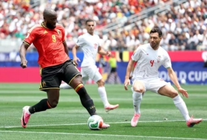 Νέα γκέλα για το Βέλγιο - Έμεινε στο 0-0 με το Ιράν