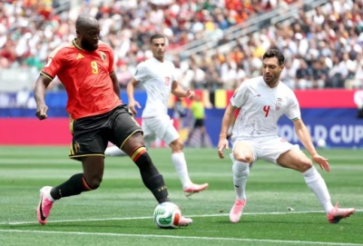 Νέα γκέλα για το Βέλγιο - Έμεινε στο 0-0 με το Ιράν!