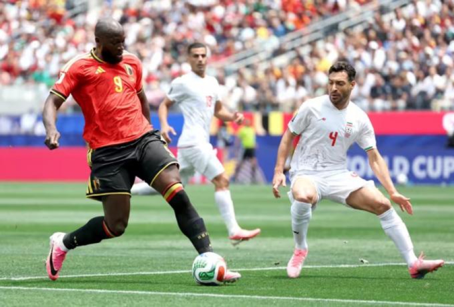 Νέα γκέλα για το Βέλγιο - Έμεινε στο 0-0 με το Ιράν!