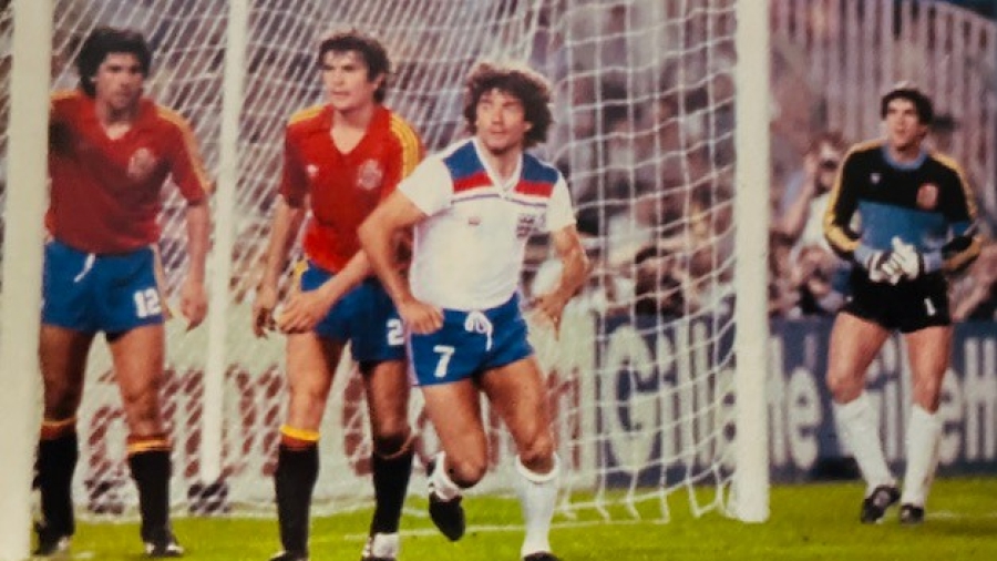 Εθνική Αγγλίας: Τα «λιοντάρια» που πληγώθηκαν από τους τραυματισμούς και αποκλείστηκαν χωρίς… ήττα το 1982! (video)