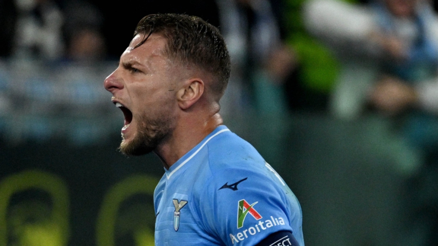 Λάτσιο – Σέλτικ 2-0: Ποιος άλλος θα την έφερνε μια ανάσα από τους «16»; Μόνο ο Ιμόμπιλε! (video)