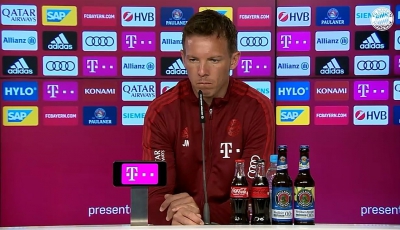 Νάγκελσμαν: «Με απείλησαν περίπου 450 φορές στα social media»