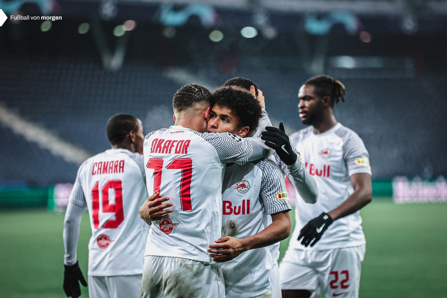 Champions League, 7ος όμιλος: Στην κορυφή με θρίαμβο η Λιλ, ιστορική πρόκριση για την Σάλτσμπουργκ έναντι της Σεβίλλης!(video)