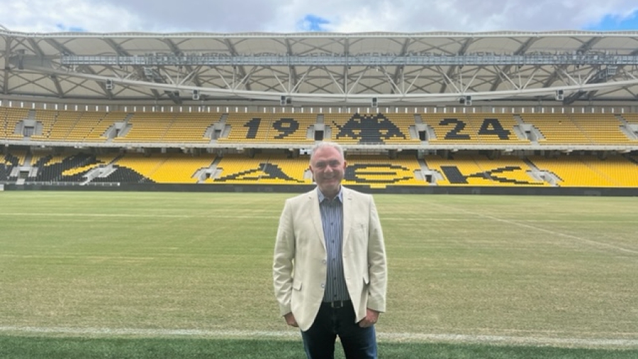 Περπατώντας στην Αγιά Σοφιά: Ένα γήπεδο με ιστορική μνήμη και εικόνες από μία Ελλάδα που δεν θα ξεχαστεί ποτέ! (video)