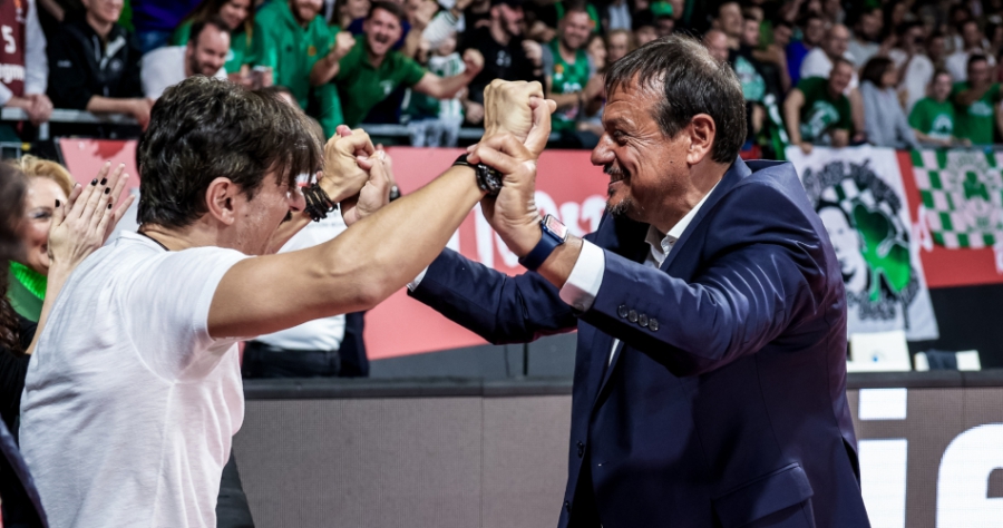 «Ε ρε ποια μέρα θα έρθει ο Γιόκιτς!»: Ο Οσμάν ανανέωσε και το… dream big του Γιαννακόπουλου συνεχίζεται!