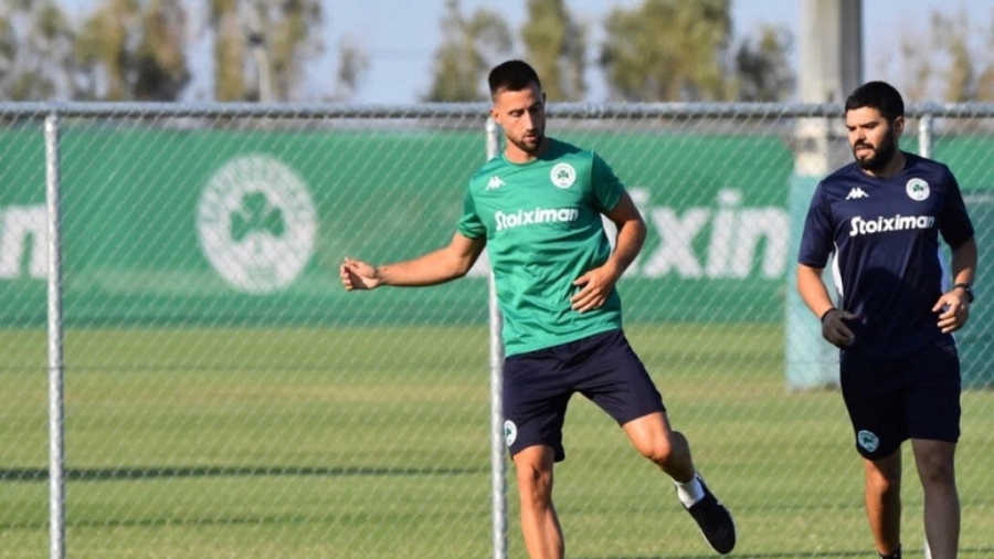 Παναθηναϊκός: Ξεκίνησε προετοιμασία για την Σλάβια, παρουσία Σπόραρ!