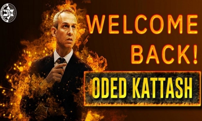 Eπίσημο: Eποχή Κάτας στη Μακάμπι