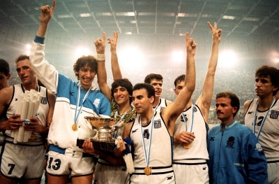 Ευρωμπάσκετ 1987: Ο τίτλος που άλλαξε την ιστορία του ελληνικού μπάσκετ (video)