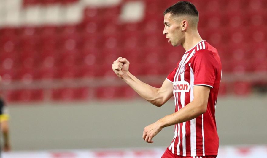 Η Ρούμπιν Καζάν ανακοίνωσε δίδυμο Τσούμιτς και Ραντζέλοβιτς