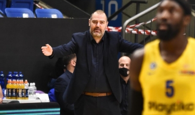 Κορυφαίος προπονητής στο Ισραήλ ο Δέδας!