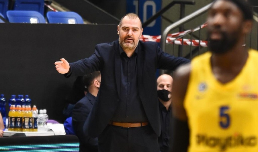 Κορυφαίος προπονητής στο Ισραήλ ο Δέδας!