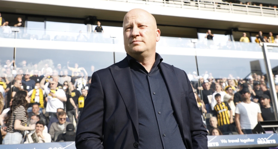 Νίκολιτς: «Τα σέβη μου στους παίκτες, εντυπωσιακοί - Σημαίνει πολλά η αντίδραση του κόσμου!»