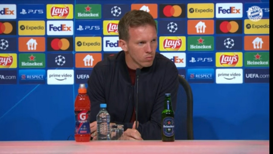 Επαίνεσε τους ποδοσφαιριστές του παρά τον αποκλεισμό ο Νάγκελσμαν