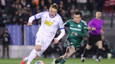 Γκολ με το… τσουβάλι στο Παναθηναϊκός – Λαμία για τον «διπλασιασμό» στην Interwetten