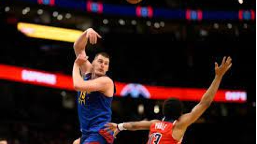 Διαστημικός Γιόκιτς, «έσπασε» το φράγμα των 40 πόντων - Άγγιξαν το... απόλυτο σερί οι Κλίπερς! (video)