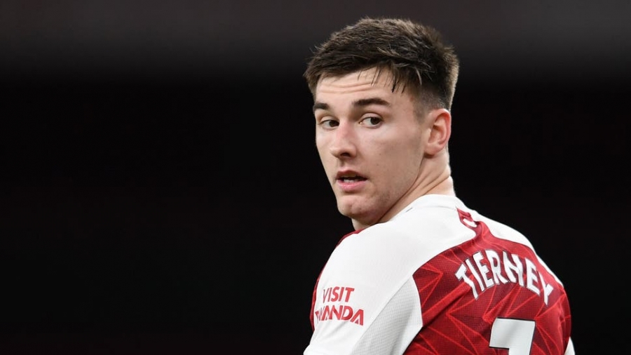 Προορίζεται για αρχηγός της Άρσεναλ ο Κίραν Τίρνι!