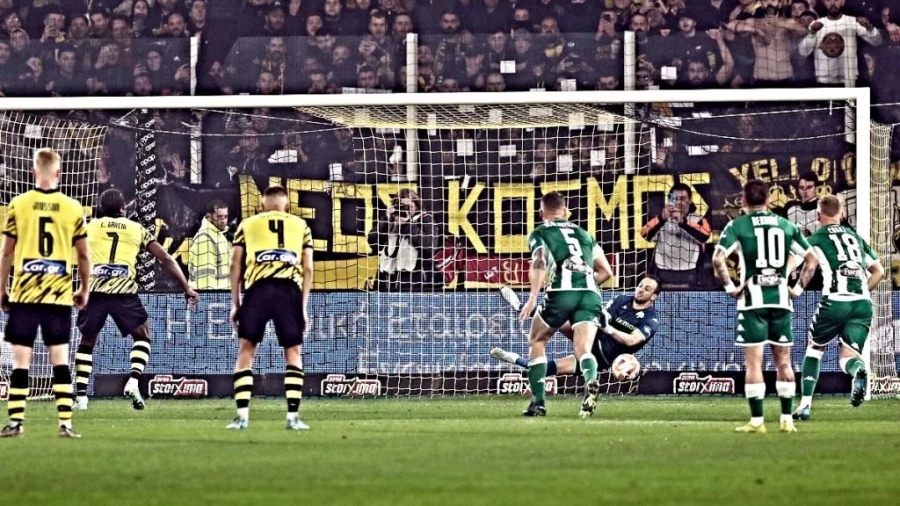 Η ΑΕΚ θέλει να τελειώσει στο Βικελίδης τα «παραθυράκια» πρωτιάς και... χαμένων πέναλτι στο 90+10'! (video)