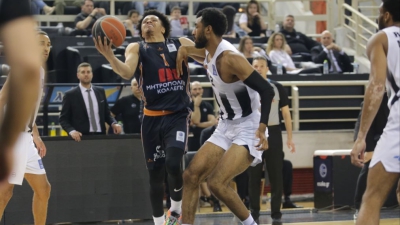 Αμφίρροπο παιχνίδι με χαμηλό σκορ το ΠΑΟΚ - Προμηθέας για να πληρωθούμε από το pamestoixima.gr!