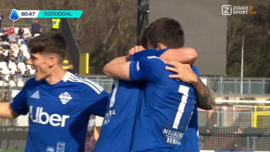 Το πιο «ελληνικό» γκολ της Κόμο στη σεζόν: Ο Δουβίκας σκοράρει και ο Φάμπρεγας πανηγυρίζει! (video)