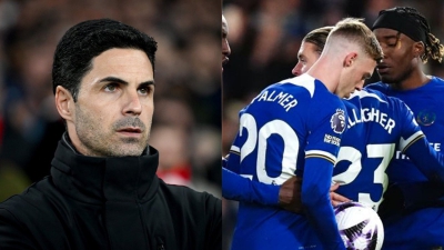 «Η Τσέλσι άξιζε τη νίκη σε όλα τα επτά τελευταία παιχνίδια της»: Σε ποια ματς αναφέρεται ο Μικέλ Αρτέτα; (video)