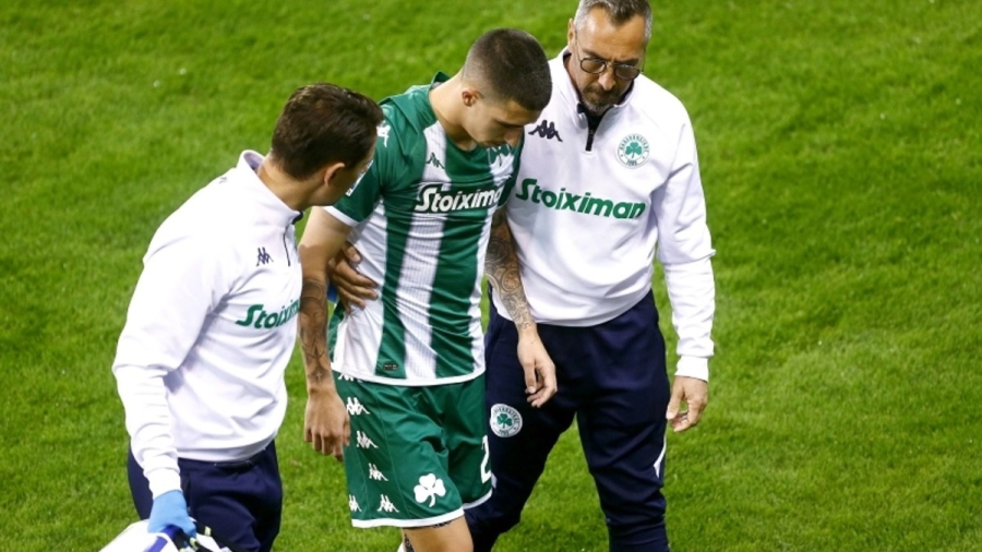 Παναθηναϊκός: Έφυγαν σε Ισπανία και Γαλλία οι Αϊτόρ και Τρουιγιέ, για τα χειρουργεία τους!