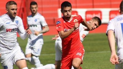 ΑΕΚ - Βελέζ: Xάνει Ράντοβατς, αναβλήθηκε το ντέρμπι με Ζρίνσκι!