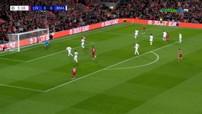 Λίβερπουλ – Ρεάλ Μαδρίτης 2-0: «Αλήτικο» γκολ ο Νούνιες, «γκάφα ολκής» από Κουρτουά! (video)