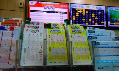 ΛΟΤΤΟ: Ποσό - ρεκόρ με 2,2 εκατ. ευρώ στην 1η κατηγορία