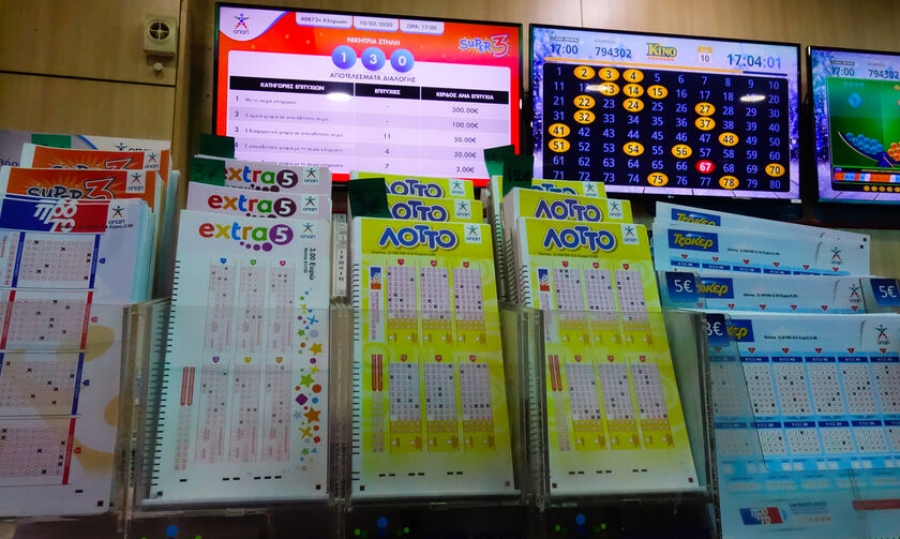 ΛΟΤΤΟ: Ποσό - ρεκόρ με 2,2 εκατ. ευρώ στην 1η κατηγορία