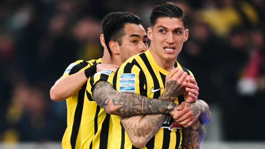 ΑΕΚ: Η επιθυμία και του Τσούμπερ να μείνει και το καλό ξεκίνημα…