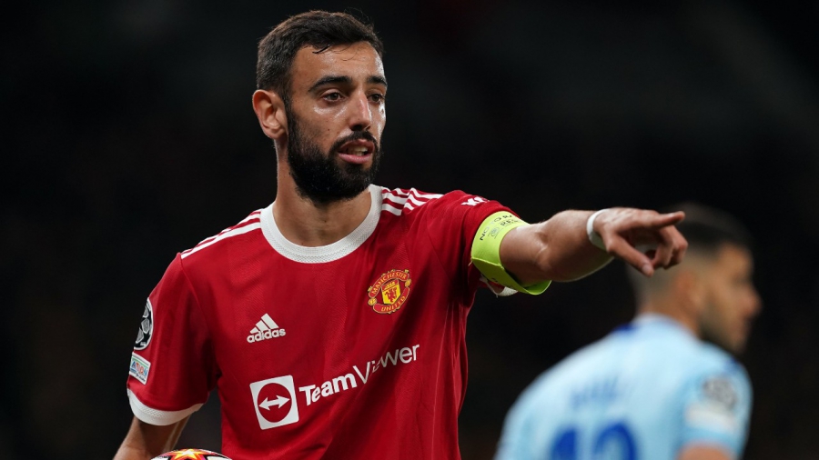 Μάντσεστερ Γιουνάιτεντ: Αμφίβολος για το ντέρμπι με τη Λίβερπουλ ο Φερνάντες