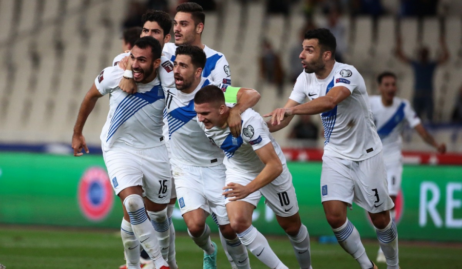 Σουηδία – Ελλάδα: Έτοιμη να τα δώσει όλα στον «τελικό» της Στοκχόλμης! (video)