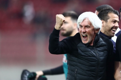 Γιοβάνοβιτς: «Πρέπει να παλεύουμε για το πρωτάθλημα, τώρα… παλεύουμε για την Ευρώπη»