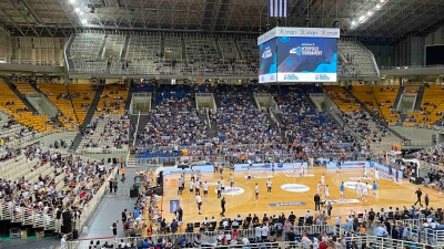 Ελλάδα - Σερβία: Πρεμιέρα στο τουρνουά «Aegean Ακρόπολις» και το BN Sports είναι εκεί! (video)