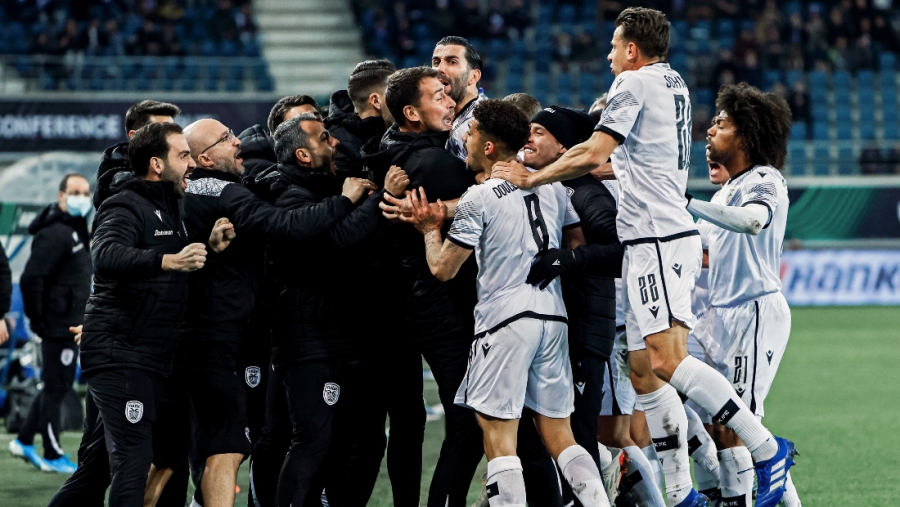 Γάνδη – ΠΑΟΚ 1-2: Βολίδα ακριβείας του Αουγκούστο βάζει ξανά τους Θεσσαλονικείς μπροστά! (video)