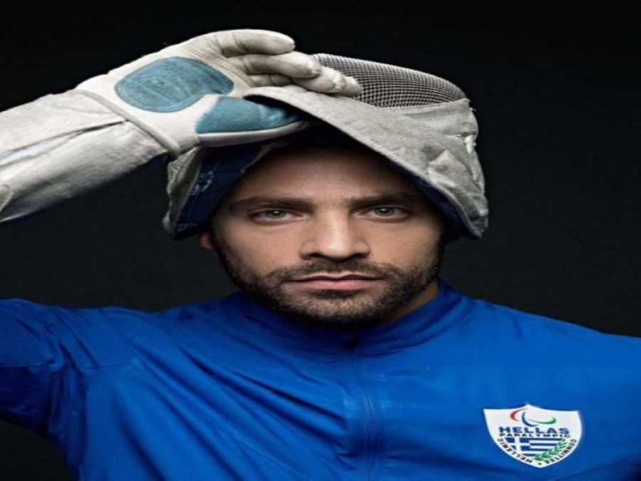 Ο Πάνος Τριανταφύλλου στο BN Sports: «Τεράστια τιμή η 3η σερί συμμετοχή σε Παραολυμπιακούς – Χρειάζεται περαιτέρω προβολή»