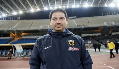 Γιαννίκης ενόψει Παναθηναϊκού: «Να είμαστε σοβαροί και να κάνουμε το παιχνίδι μας»