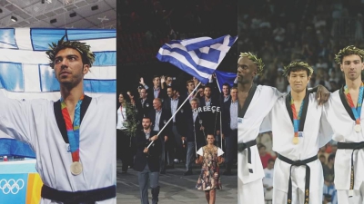Οι τρεις φορές που ο Αλέξανδρος Νικολαΐδης ανέβασε την Ελλάδα ψηλά! (video)