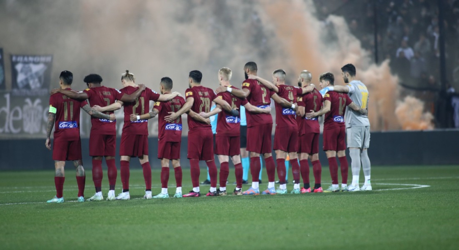 Η ΑΕΚ στην Τούμπα παίζει πολλά, όχι όμως τα πάντα!