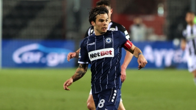 Ατρόμητος: Έκλεισε στη Σίβασπορ για μισό εκατομμύριο ο Χαρίσης!