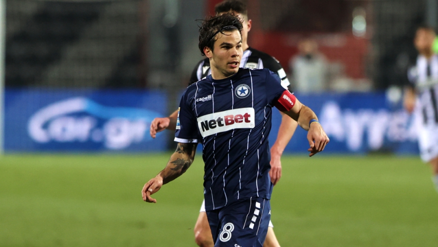 Ατρόμητος: Έκλεισε στη Σίβασπορ για μισό εκατομμύριο ο Χαρίσης!