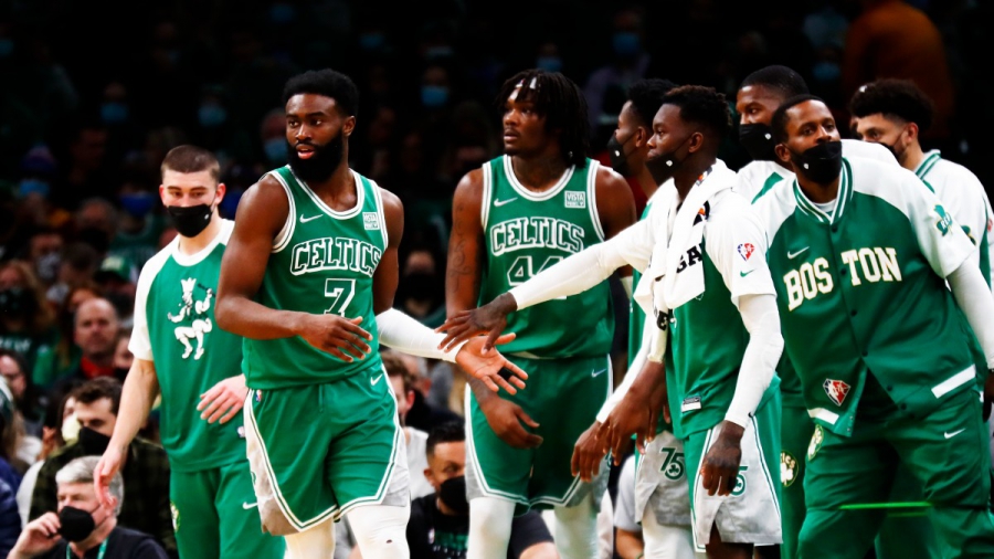 Μπόστον Σέλτικς: Από την αμφισβήτηση στο χειροκρότημα μέσα σε λίγους μήνες (video)